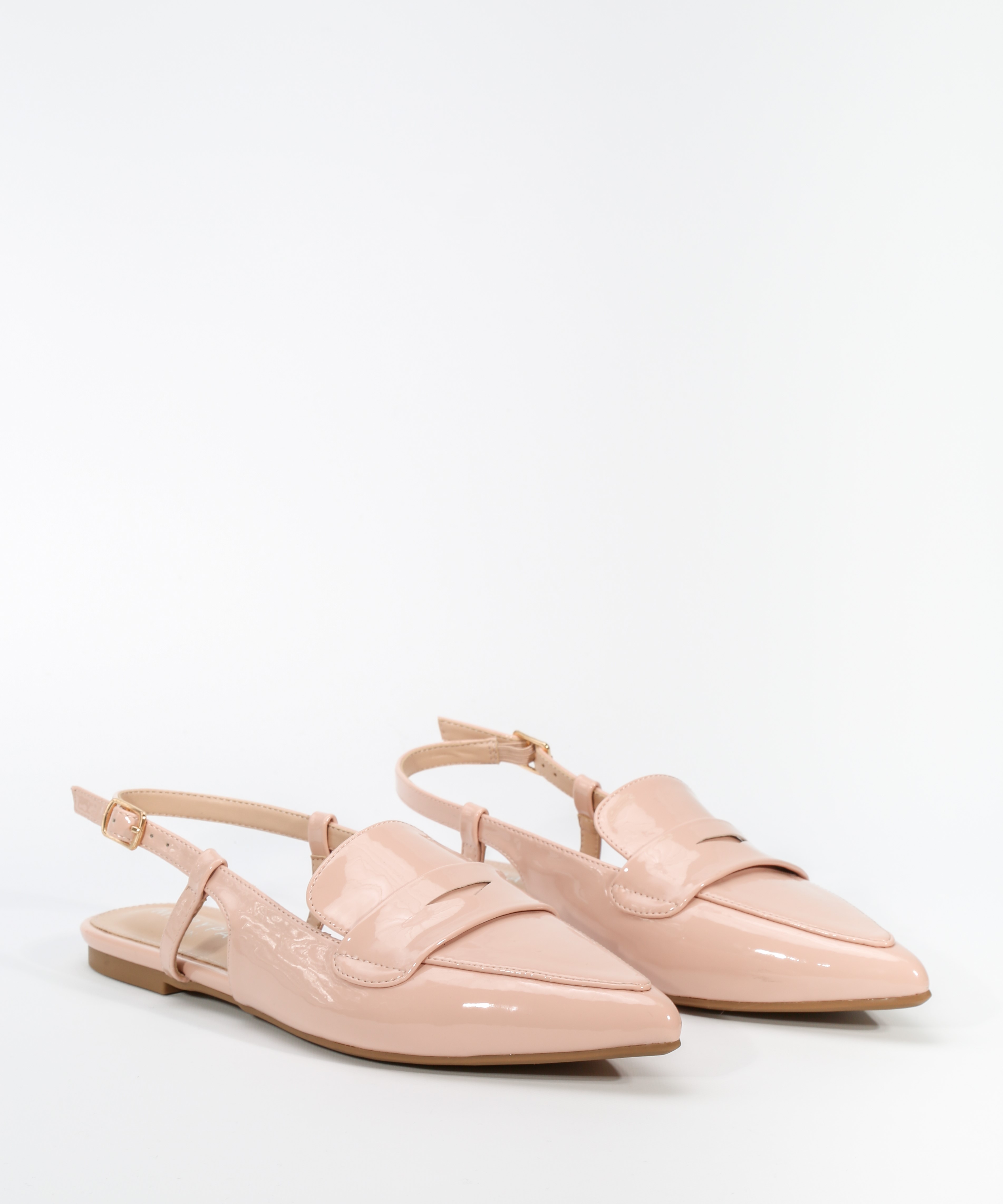Zapatos destalonados image number null
